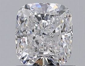 Бриллиант Кушон 1.01 крт