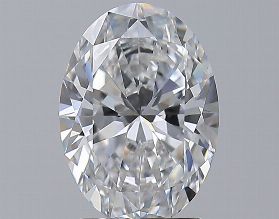 Бриллиант Овал 2.01 крт