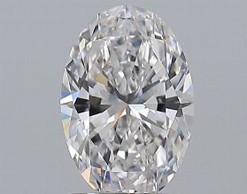 Бриллиант Овал 1.01 крт