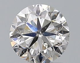 Бриллиант Круглый 1.00 крт