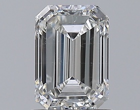 Бриллиант Изумруд 1.00 крт