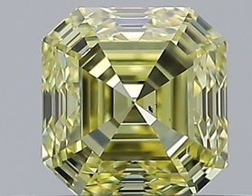 Бриллиант Ашер 0.60 крт