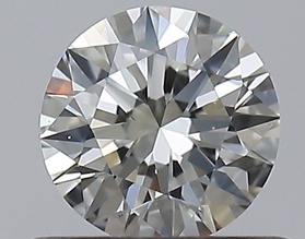 Бриллиант Круглый 0.50 крт