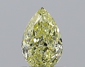 Бриллиант Груша 0.53 крт