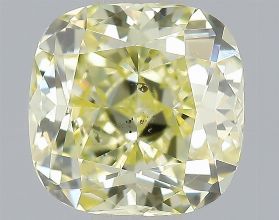 Бриллиант Кушон 0.54 крт