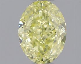 Бриллиант Овал 0.50 крт