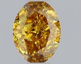 Бриллиант Овал 0.50 крт