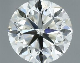 Бриллиант Круглый 0.50 крт