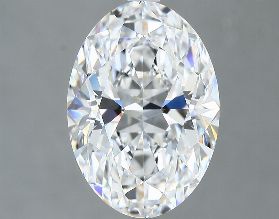 Бриллиант Овал 4.01 крт