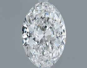 Бриллиант Овал 0.50 крт