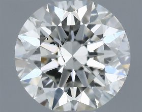 Бриллиант Круглый 0.50 крт
