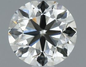 Бриллиант Круглый 0.50 крт