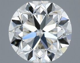 Бриллиант Круглый 0.50 крт