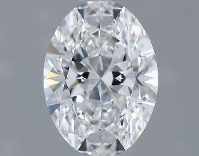 Бриллиант Овал 0.90 крт
