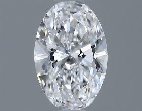Бриллиант Овал 0.57 крт