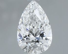 Бриллиант Груша 0.60 крт