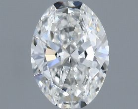 Бриллиант Овал 0.50 крт