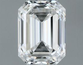 Бриллиант Изумруд 0.51 крт