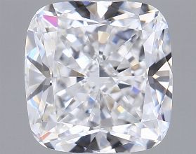 Бриллиант Кушон 0.90 крт