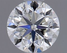 Бриллиант Круглый 0.50 крт