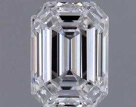 Бриллиант Изумруд 0.60 крт