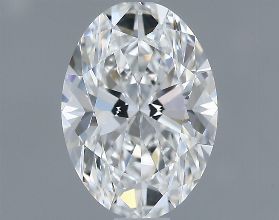 Бриллиант Овал 0.90 крт