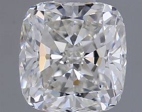 Бриллиант Кушон 0.80 крт