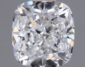 Бриллиант Кушон 0.51 крт