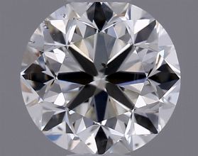 Бриллиант Круглый 0.50 крт