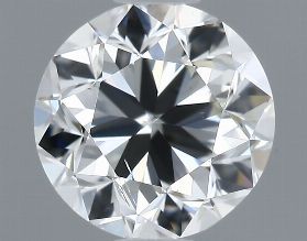 Бриллиант Круглый 0.50 крт