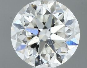 Бриллиант Круглый 0.50 крт