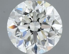 Бриллиант Круглый 1.01 крт