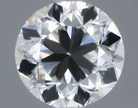 Бриллиант Круглый 1.01 крт