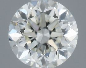 Бриллиант Круглый 0.50 крт