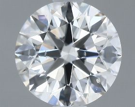 Бриллиант Круглый 1.01 крт