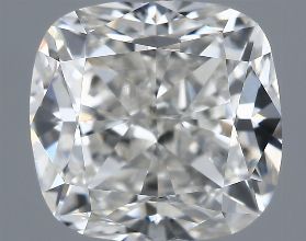 Бриллиант Кушон 1.01 крт