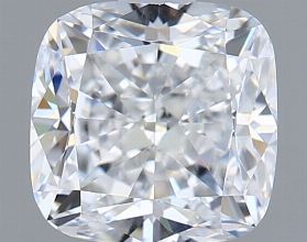 Бриллиант Кушон 1.00 крт