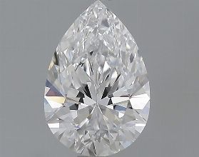 Бриллиант Груша 0.95 крт