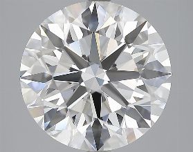 Бриллиант Круглый 5.70 крт