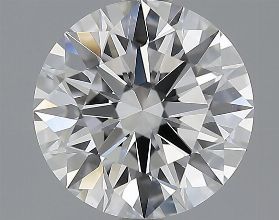 Бриллиант Круглый 2.33 крт