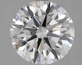 Бриллиант Круглый 2.26 крт