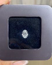 Бриллиант Овал 2.05 крт