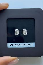 Бриллиант Изумруд 1.70 крт