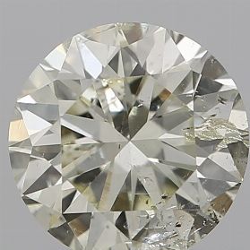 Бриллиант Круглый 0.60 крт