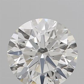 Бриллиант Круглый 0.52 крт