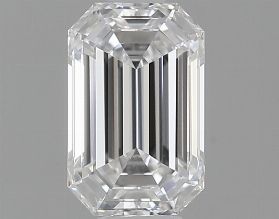 Бриллиант Изумруд 0.53 крт