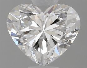 Бриллиант Сердце 0.53 крт