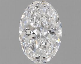 Бриллиант Овал 0.51 крт