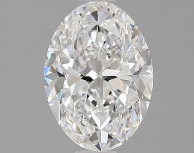 Бриллиант Овал 1.50 крт