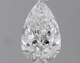 Бриллиант Груша 0.50 крт